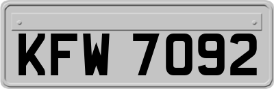 KFW7092