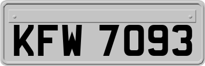 KFW7093