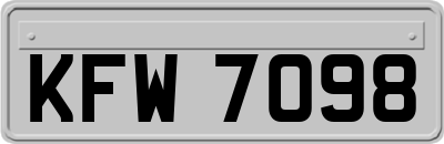 KFW7098