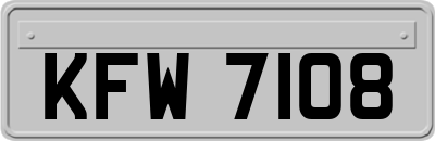 KFW7108