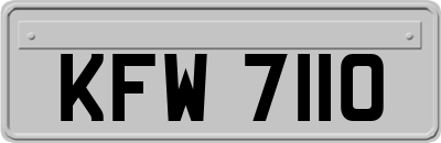 KFW7110