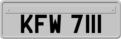 KFW7111