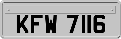 KFW7116