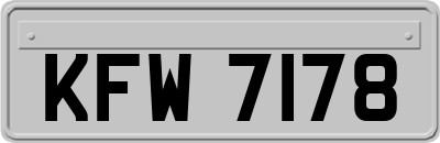 KFW7178