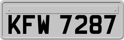 KFW7287