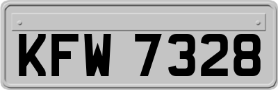 KFW7328