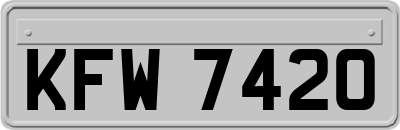 KFW7420