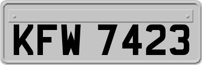 KFW7423