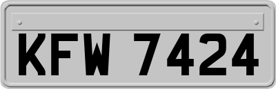 KFW7424