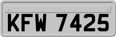 KFW7425