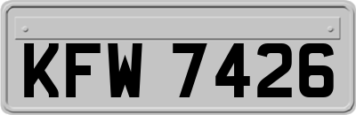 KFW7426