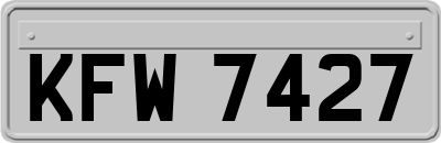 KFW7427