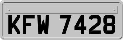 KFW7428