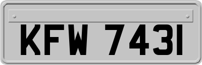 KFW7431