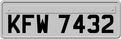 KFW7432