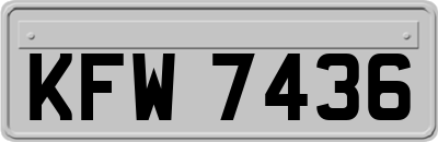 KFW7436