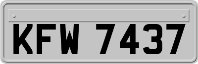 KFW7437