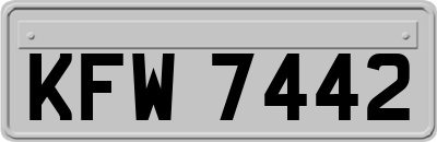 KFW7442