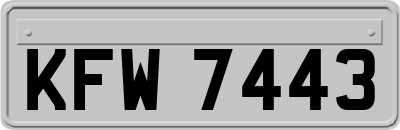 KFW7443