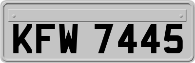 KFW7445