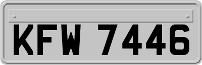 KFW7446