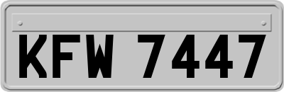 KFW7447