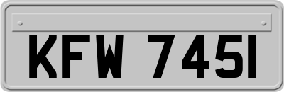 KFW7451