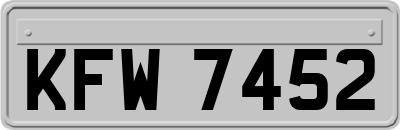 KFW7452