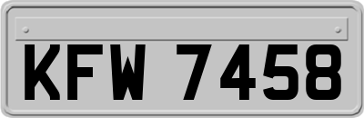 KFW7458