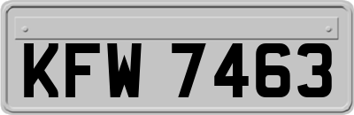 KFW7463