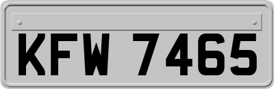 KFW7465