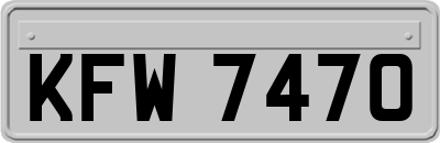 KFW7470