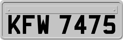 KFW7475