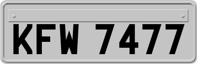 KFW7477