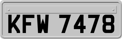 KFW7478