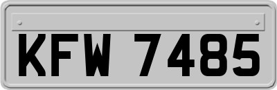 KFW7485