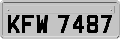 KFW7487