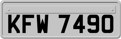 KFW7490