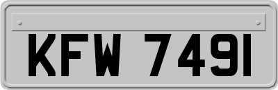 KFW7491