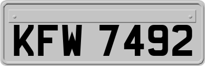 KFW7492