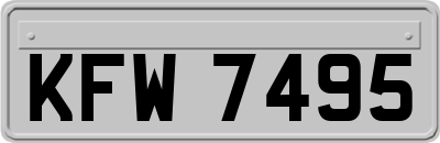 KFW7495