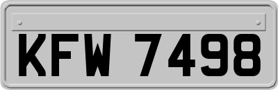 KFW7498