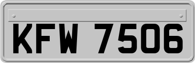 KFW7506