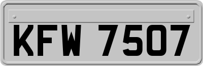 KFW7507