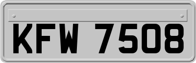 KFW7508