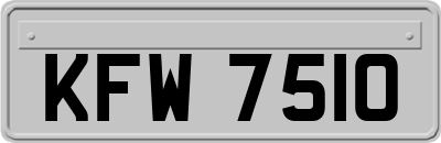 KFW7510