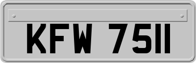 KFW7511