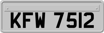 KFW7512