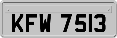 KFW7513