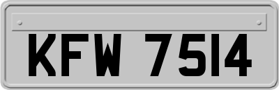 KFW7514